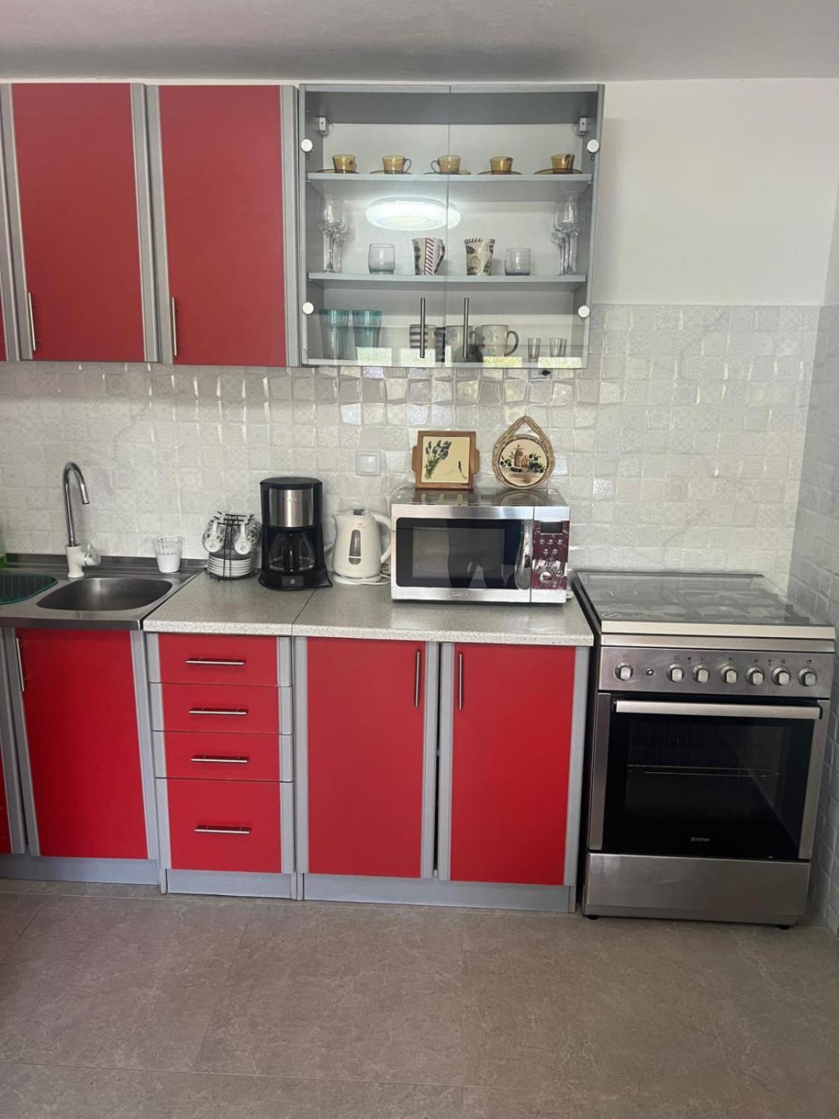 קלנוביצה Vila Tatjana מראה חיצוני תמונה